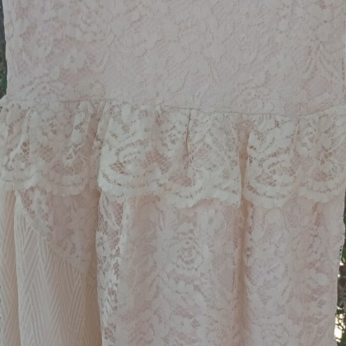 Dress H&M XS like new, winter spring autumn, midi length