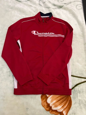 Champion jacket like new, size XS