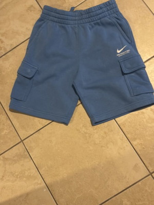 Nike Boys' Shorts Medium Blue New