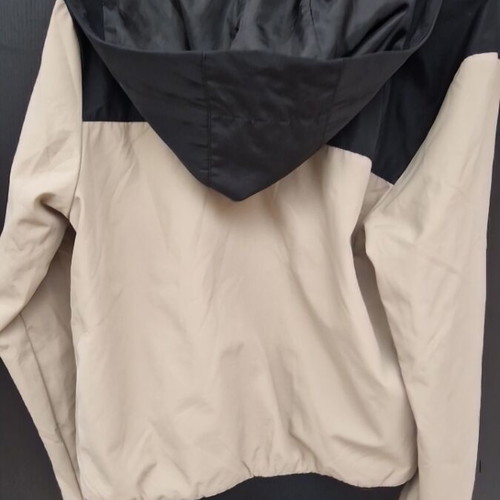Jack & Jones fall jacket with hood like new, size S