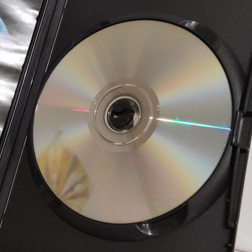 The Core DVD like new, fantasy with English audio and Greek subtitles