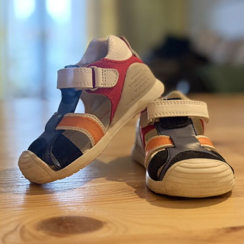 Biomechanics sandals size 20 unisex, like new