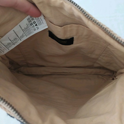 Boho handbag like new with unique design