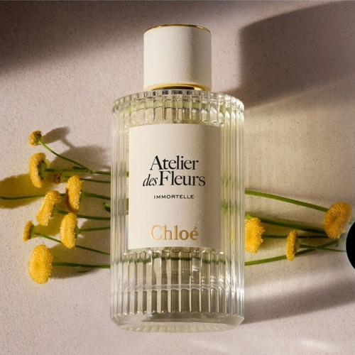 Chloé Atelier des Fleurs Immortelle Eau de Parfum 50ml new