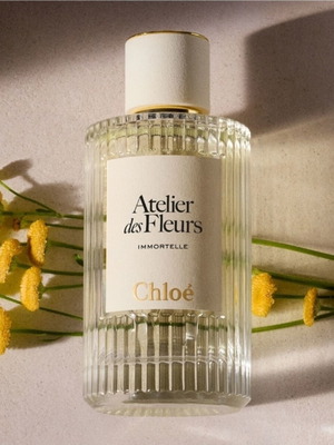 Chloé Atelier des Fleurs Immortelle Eau de Parfum 50ml καινούργιο