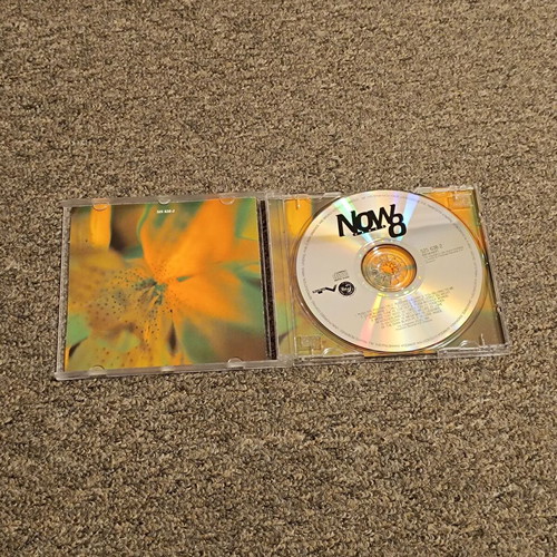 Collectible 90s/00s CD pack used, pop hits, 6 discs