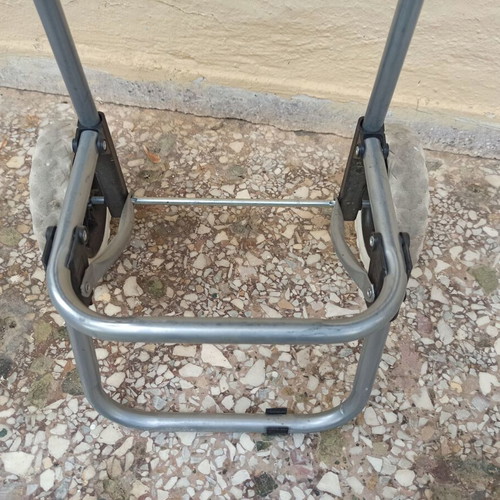 Σκελετός από καρότσι λαϊκής μεταχειρισμένος, αναδιπλούμενος