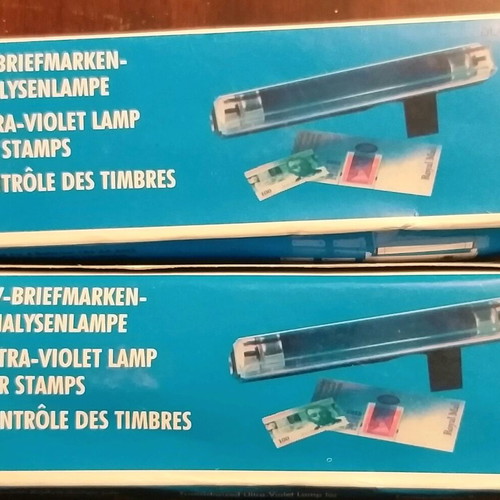Counterfeit banknote detector new