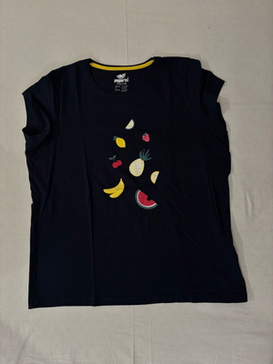 Pepperts fruit t-shirt size 14 years like new