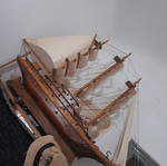 Old ship new