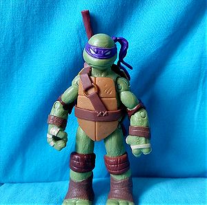 Teenage Mutant Ninja Turtles Donatello 2012 (Nickelodeon) - TMNT action figure
