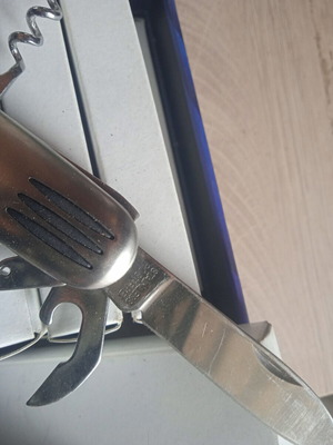 Collectible Golden Virginia multitool new