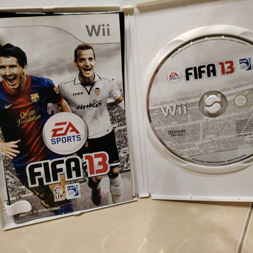 Fifa 13 Nintendo Wii like new