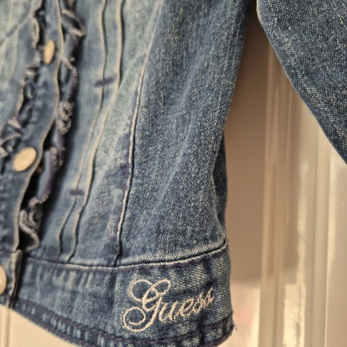 Guess denim jacket for baby