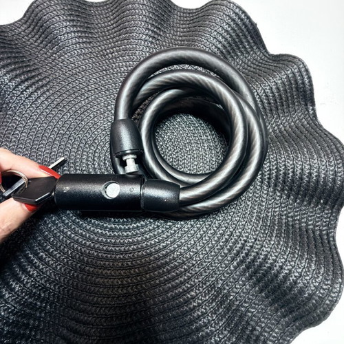 B’Twin scooter lock for Boxnow