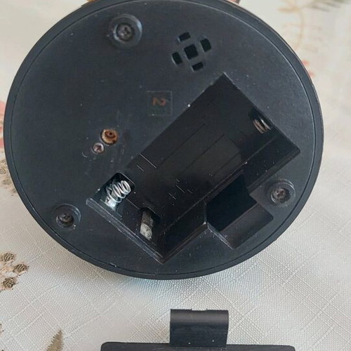 Decorative lighter like new with glowing eyes and sound