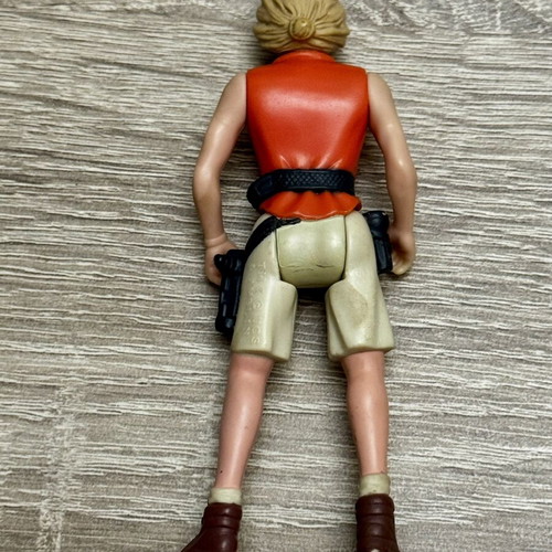 Ellie Sattler Jurassic Park 1993 Kenner figure used
