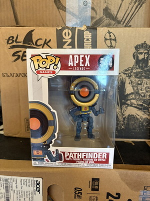 Funko POP Apex Legends Pathfinder vinyl figure like new