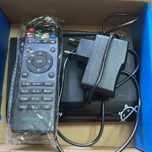 Oem Android TV box like new