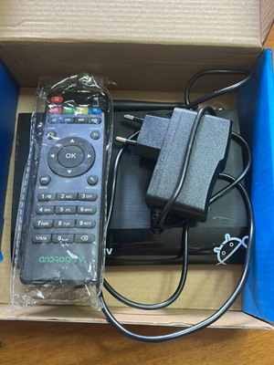 Oem Android TV box like new