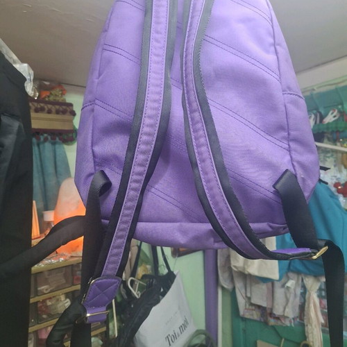 Marc Jacobs purple backpack like new authentic
