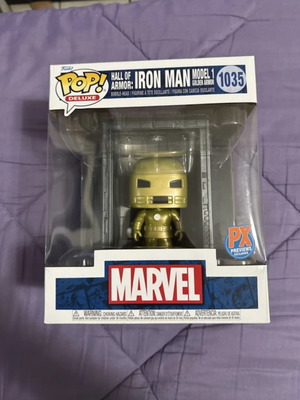 Funko Pop Iron Man new