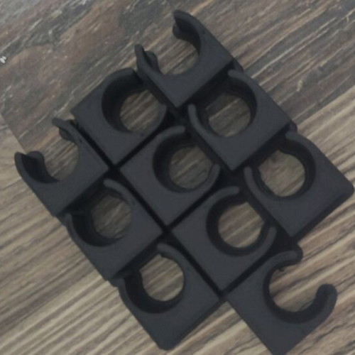 Wall Mounts for 16mm Micro Drip Gardena Irrigation Pipe, Set of 10, New
