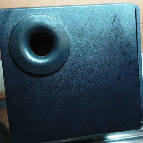 Speakers used, pack of 5 including tweeter