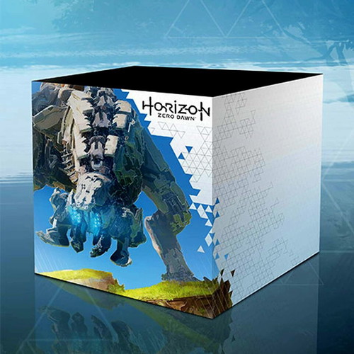 Thunderjaw Statue Triforce new, sealed