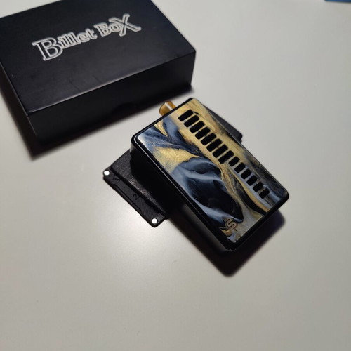 SXK Billet Box 2022 used with extras and original panels