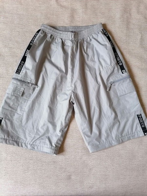 Action men's bermuda shorts XL, grey
