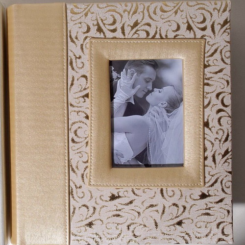 Wedding album new unused in its box