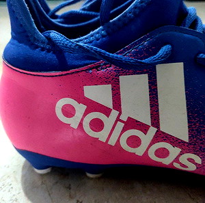 Adidas X 16.3 FG 42 Νούμερο  Ποδοσφαιρικά Παπούτσια