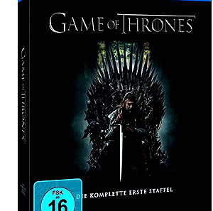 Game of Thrones alle Staffeln bluray - Παιχνίδι των Θρόνων alle Staffeln bluray