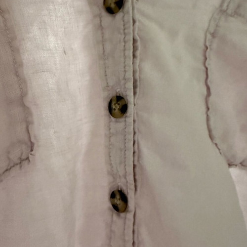 Cropped shirt Zara like new, pink, size S