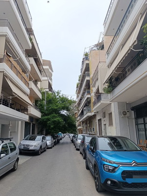 Apartment 45 m² in Piraeus Agia Sofia fully renovated with balcony and storage