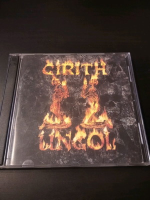 Cirith Ungol Servants of Chaos CD метал