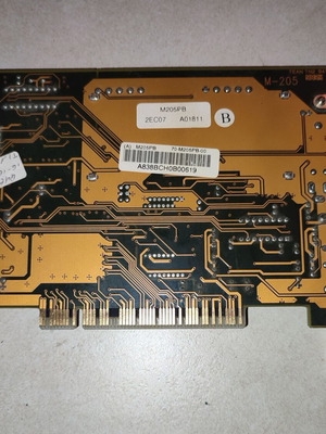 TV Tuner PCI used