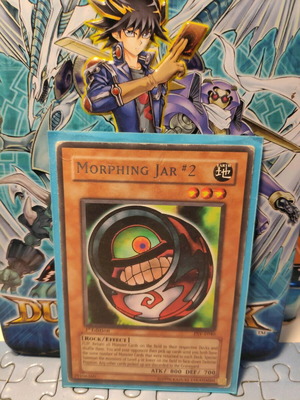 Morphing Jar #2 PSV-E040 1st Edition used card