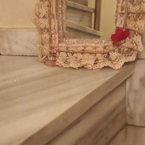 Vintage mirror new