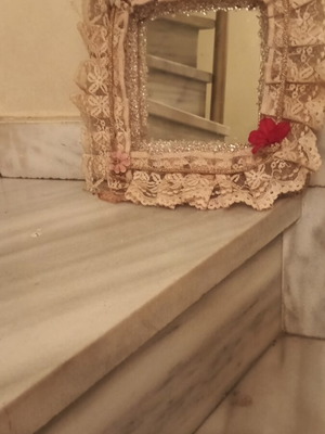 Vintage mirror new