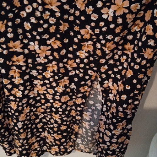 Floral dress Shein size M like new