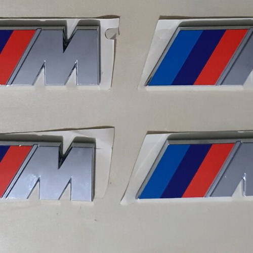 BMW M stickers new for cars