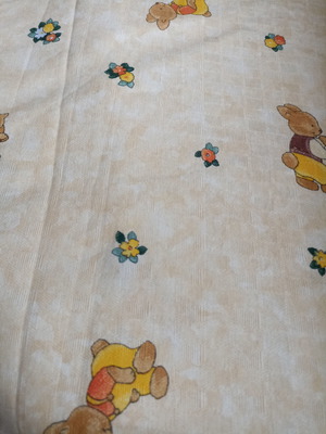 Κουρτίνα με το μέτρο Ισπανίας, χονδρό βαμβακερό ύφασμα, καινούργια