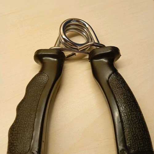 Gym hand gripper excellent condition
