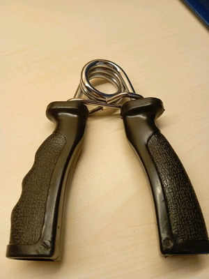 Gym hand gripper excellent condition