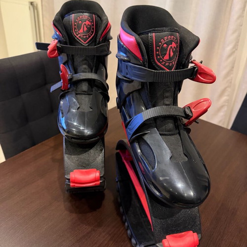 Kangaroo sports boots like new, size 36-38