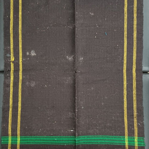 Collectible traditional costume apron used No 73