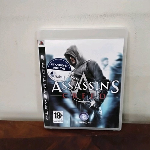 Assassin's Creed PlayStation 3 (PS3) like new