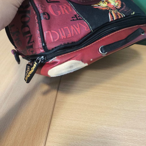 Polo Harry Potter school backpack for elementary